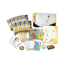10 x Pokemon TCG: 30th Anniversary Elite Trainer Box ETB Pre sale 16/9/26 Sealed - Image 2