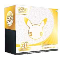 Pokemon Center Pokemon TCG 30th Celebrations Elite Trainer Box ETB - Image 1