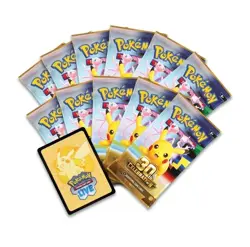 Pokemon Center Pokemon TCG 30th Celebrations Elite Trainer Box ETB - Image 3