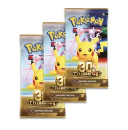 *PREORDER* Pokemon TCG 30th Anniversary Sticker Collection x2 Sealed (PC) - Image 2