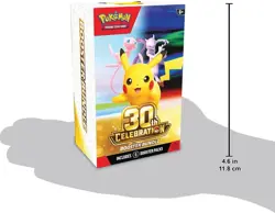 ✅PREORDER✅ Pokemon TCG 30th Anniversary Celebration Booster Bundle - Image 1
