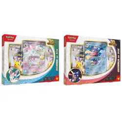 Pokemon TCG 30th Anniversary Celebration ex Box - PREORDER✅ - Image 1