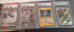 Pokemon Graded Slab Lot / Card Bundle - Image 1