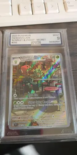 Pokemon Graded Slab Lot / Card Bundle - Image 2