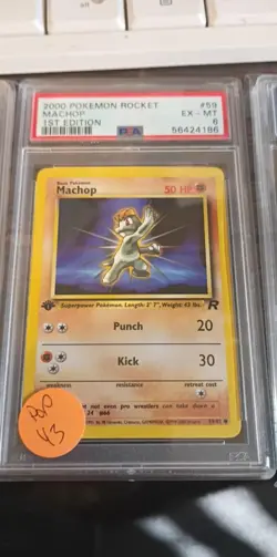 Pokemon Graded Slab Lot / Card Bundle - Image 3