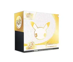 Pokemon Center 30th Anniversary Elite Trainer Box PC ETB PREORDER PRESALE 9/16 - Image 1