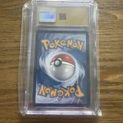 CGC Pristine 10 Pikachu 004/SV-P Scarlet & Violet Promo Full Art Holo Chinese - Image 2