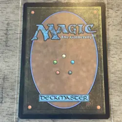 Summon: Bahamut Magic Card 9/9 Flying Enchantment Creature - Image 2