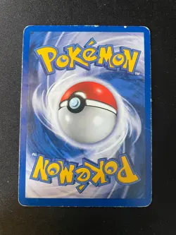 Dark Hypno 9/82 1st Edition Holo Team Rocket WOTC Pokemon Card MP - Image 2