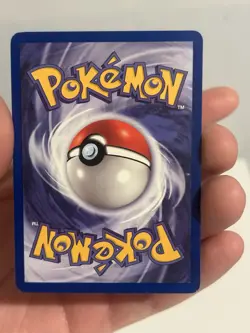 Pokemon TCG Dark Slowbro Card 29/82 Non-Holo Rare, Team Rocket WOTC - Image 2