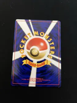 Dark Jolteon #135 EXC Japanese Non Holo Rare Pokemon Cards Vintage Team Rocket - Image 3