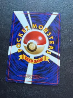 Pokemon - Dark Dugtrio NO. 051 Holo Rare Team Rocket Pokemon Japanese NM - Image 2