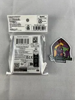 Bandai Gundam Card Game Official Card Sleeves 01 Overflowing Affection 70pcs - Image 2