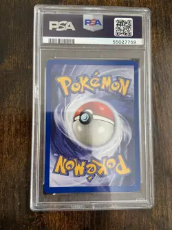 Pokemon TCG 2000 Base Set 2 Drowzee 73/130 PSA 10 Unlimited Regular English - Image 2