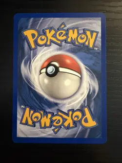 2002 Pokemon TCG Jumpluff 17/147 Aquapolis NM - Image 2