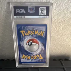 Pokemon Togetic Aquapolis Holo Rare PSA 10 39/147 2003 English - Image 2