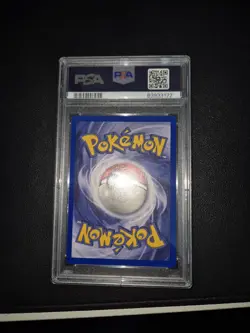 Pokemon 1999 Switch 095/102 Base Set PSA 10 - Image 2