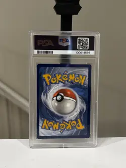 Pidgeot ex 225/197 SV03: Obsidian Flames Holo PSA 10 GEM MINT Pokemon TCG - Image 2