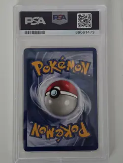 Pokemon Slowpoke Fossil 1st Edition #55 PSA 10 Gem Mint LOW POP RARE! - Image 3