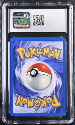 Pokemon TCG Beedrill Base Set 1999-2000 4th Print CGC 10 PSA BGS - Image 2