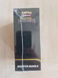 Pokemon TCG: Mega Evolution Pitch Black Booster Bundle (6 Packs) ✅New Sealed - Image 3