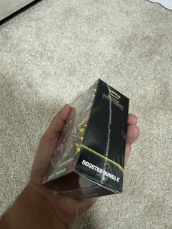 Pokemon TCG Mega Evolution Pitch Black Booster Bundle 6 Packs ✅ In Hand - Image 4