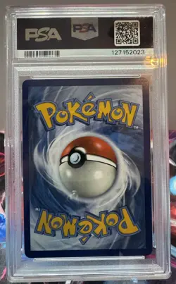 2019 Pokemon Pikachu & Zekrom Gx Black Star Promo SM168 Tag Team Tins PSA 9 - Image 2