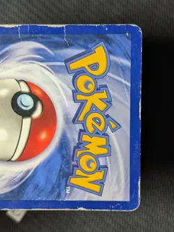 Gyarados 6/102 - Base Set Unlimited Holo Rare Pokemon TCG DMG - Image 3