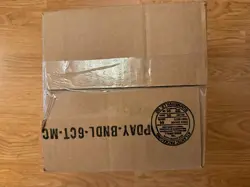 Pokemon First Partner Illustration Collection: Series 1 - 1 x Sealed Case of 6 - Image 5