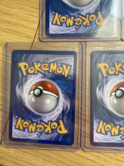 Pokemon TCG Reverse Holo, Lv x & Holo Card Bundle X5 Diamond And Pearl Era LP - Image 5