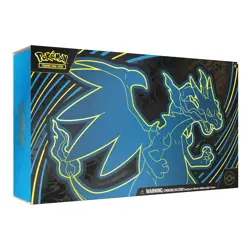 Pokemon TCG Mega Charizard X ex Ultra Premium Collection 196214130685 - Image 1