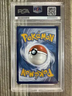 Swablu - 213/182 - Pokemon Paradox Rift Illustration Rare Card PSA 10 - Image 2