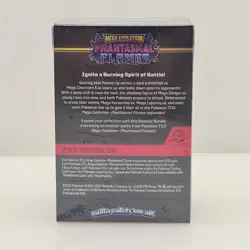Pokemon TCG Phantasmal Flames Booster Bundle Box 6 Packs English 6+ - Image 3