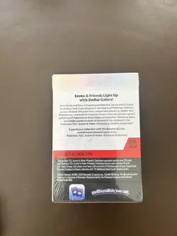 Pokemon TCG Scarlet & Violet—Prismatic Evolutions Booster Bundle Box (6 Packs) - Image 2
