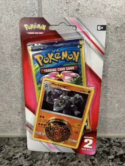 Pokemon XY Evolutions 2-Pack 3 Card Blister Machamp Sealed - Image 1