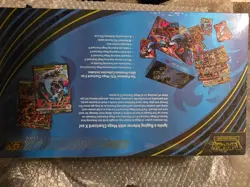 Pokemon TCG Mega Charizard X EX Premium Collection Box 18 Booster Packs 2016 - Image 2