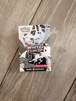 Pokemon TCG Scarlet & Violet White Flare Booster Bundle 6 Packs (BRAND NEW) ✅ - Image 4