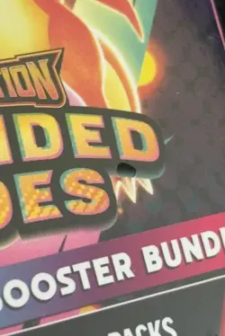 Pokemon TCG Mega Evolution Ascended Heroes Booster Bundle 6 Packs Sealed - Image 3
