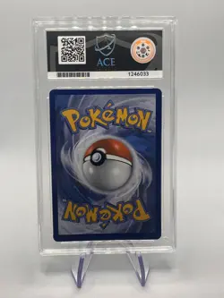 Pokemon TCG Sun & Moon Flareon GX SM171 Black Star Promo ACE 10 - Image 2