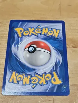 MANAPHY LV.20 4/12 Trainer Kit Holo Rare Promo Pokemon Card ¿ - Image 2