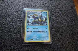 Samurott - (BW Boundaries Crossed) 041/149 Deck Exclusives Regular Pokemon Card - Image 1