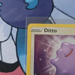 The Pokemon Company Ditto 053/078 Rare Holo Pokemon GO 2022 70 HP English - Image 2