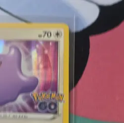 The Pokemon Company Ditto 053/078 Rare Holo Pokemon GO 2022 70 HP English - Image 3