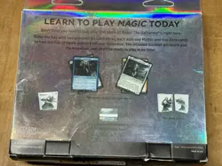 Magic The Gathering: MTG - Final Fantasy - Starter Kit - BNIB Damaged Box - Image 2