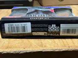 Magic The Gathering: MTG - Final Fantasy - Starter Kit - BNIB Damaged Box - Image 4