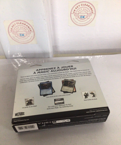 MTG Magic: The Gathering TCG - Final Fantasy - Starter Kit Box - FRENCH - Image 2