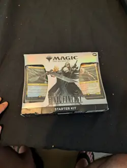 Magic: The Gathering Final Fantasy Starter Kit - Image 1