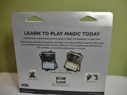 Magic The Gathering MTG Final Fantasy Starter Kit Set Decks Commander FIN FF - Image 2