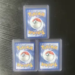 Pokemon TCG First Partner Illustration Collection Series 1 Gen 7 Alola Starters - Image 2