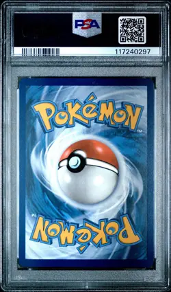 2023 Pokemon Paldea Evolved Meowscarada ex Hyper Rare Card PSA 10 Gem Mint - Image 2
